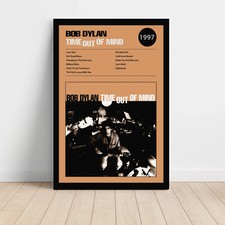 Bob Dylan Time Out Of Mind