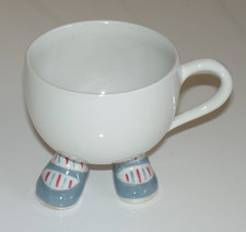 CARLTON WARE LUSTRE MUG ON