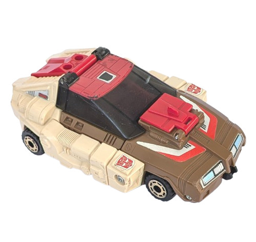 Transformers chromedome - transformers,