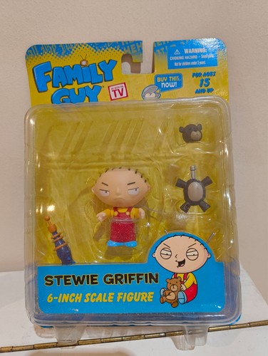 Family guy action figure - family,
