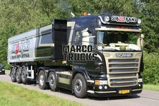 Truck Photo Scania R500