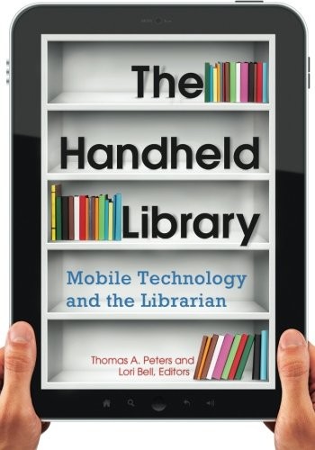 The handheld library - handheld, library: