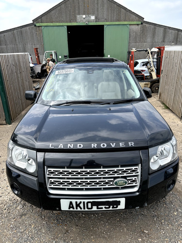 2007 land rover freelander - 2007-12,
