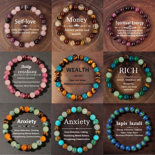 Natural crystal healing - crystal,