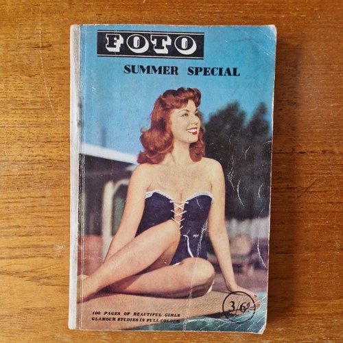 Foto summer special 1956 - foto,