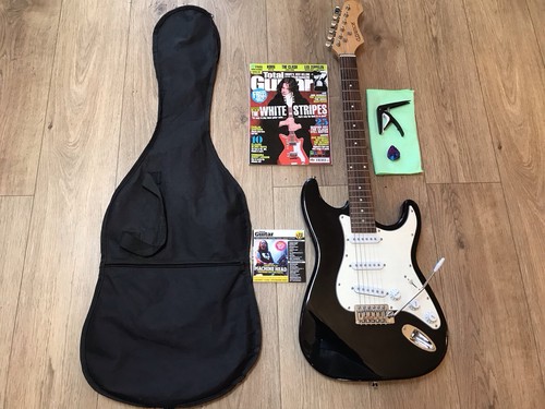 Elevation electric strat copy - elevation,