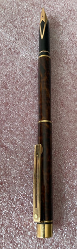 Sheaffer targa fountain - fountain, in