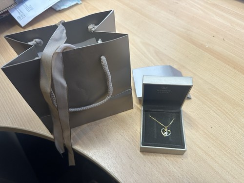 18ct gold vermeil - 18ct, on