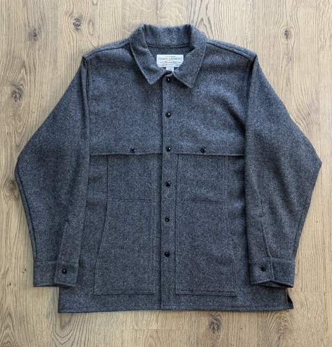 Filson grey wool - filson,