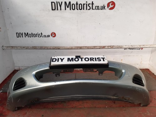Mazda mx5 front bumper 2003 - front,