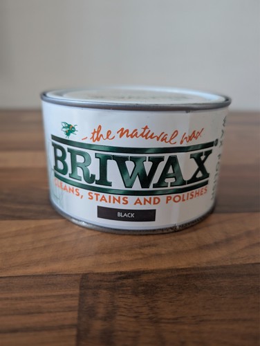 Briwax 400g clean stains - briwax, clean,