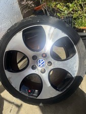 Genuine VW 18” BBS Monza
