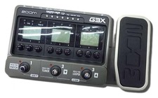 ZOOM G3X Multi-Effects