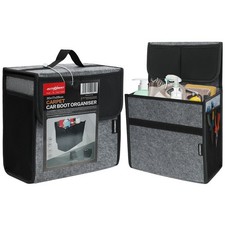 Car Boot Organiser Collapsible