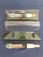 11th Doctor Who sonic