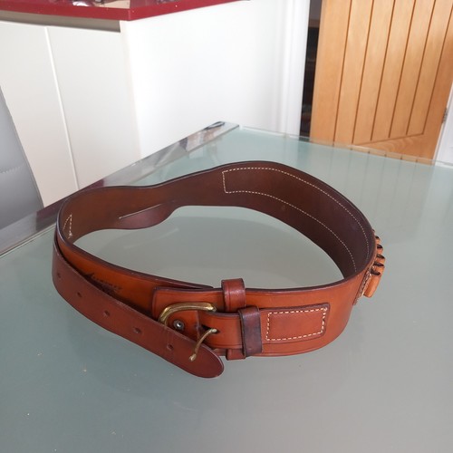 Liberty hand made brown - hand, u.s.a.