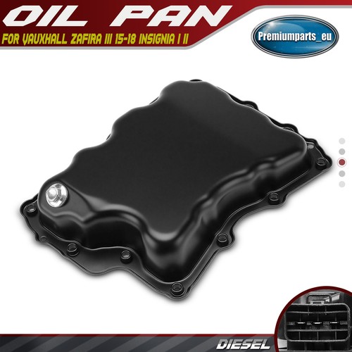 Oil sump for vauxhall zafira - oil,