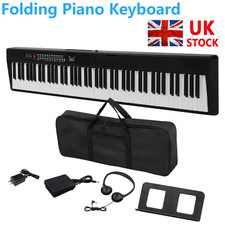 88-Key Digital Piano Folding