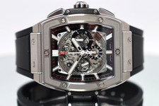 Hublot Spirit Of Big Bang 641.CI.0173.RX 42mm Box & Papers Circa 2014
