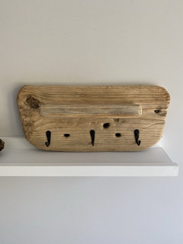 Driftwood small shelf - driftwood, key