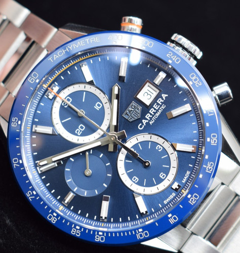 Tag heuer carrera - tag, box