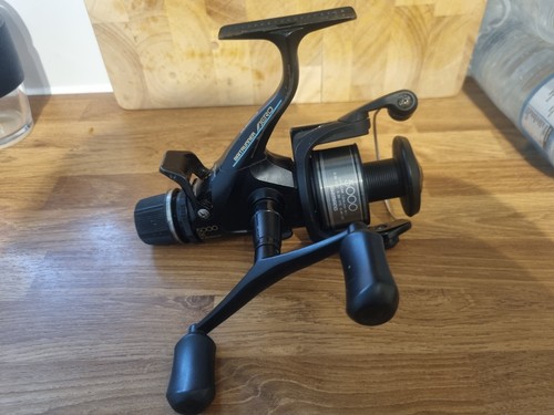 Shimano aero 5000 baitrunner - 5000,