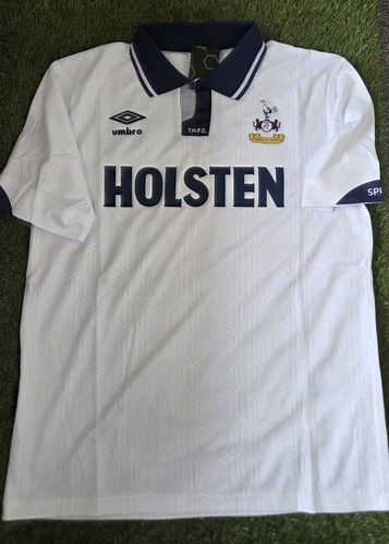 Tottenham hotspur home shirt - home,