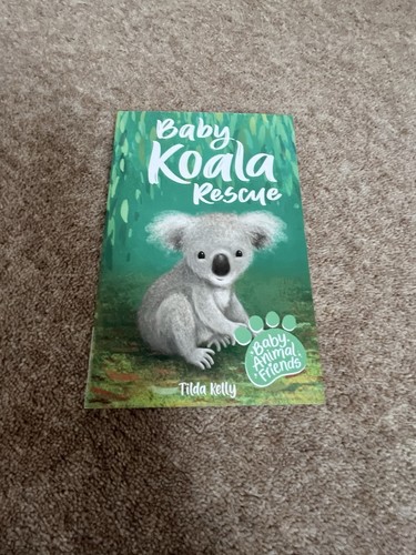 Tilda kelly baby - tilda, koala