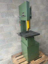 Startrite 352 Bandsaw 3 Phase