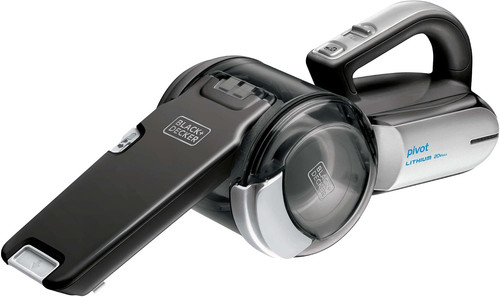 Black decker dust buster - dust,