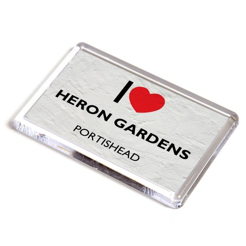 Fridge magnet love - magnet, i