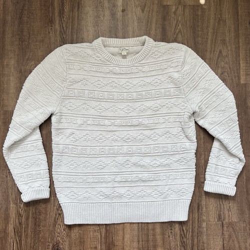 Crew men large cotton - men’s,