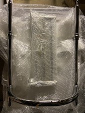 Victorian Wash Basin  Chrome