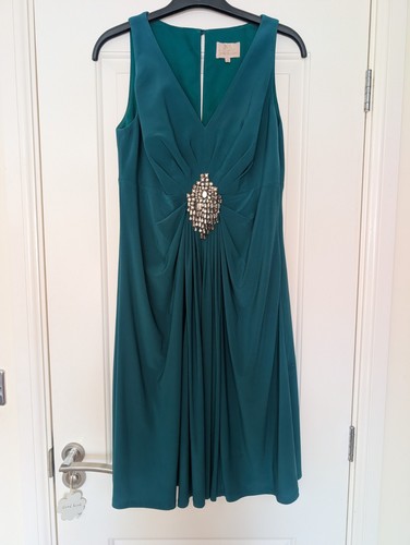Jenny packham green - 1,