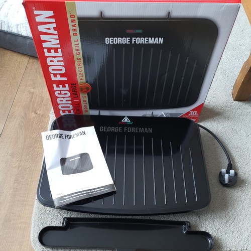 George foreman large - foreman, grill