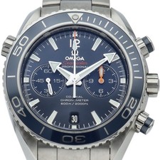 OMEGA Seamaster Planet Ocean