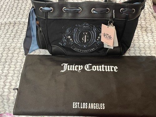 Juicy couture black palm - black,