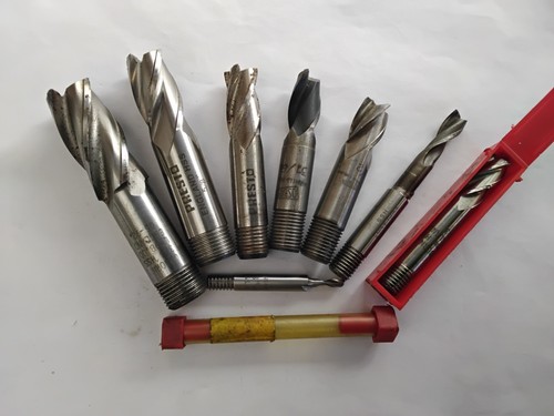 Lathe milling cutting tools - tools, x8