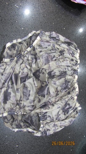 Plastic knickers pants - plastic, /pants