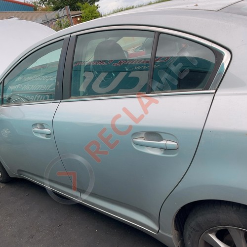 Toyota avensis 4d mk3 - avensis, t4