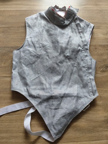 Size foil fencing lame - xs,