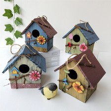 Bird House for Outdoor Garden