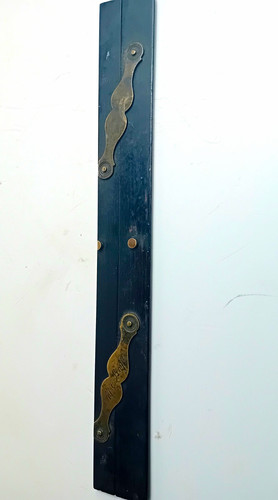 Antique parallel rule drawing - parallel,