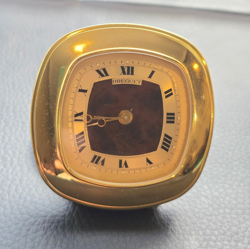 Vintage breguet brass - breguet, a