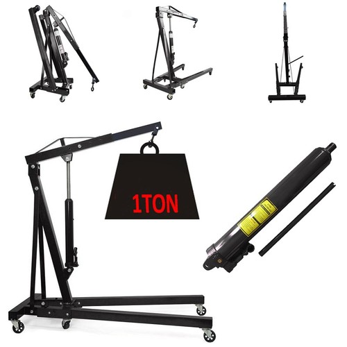 Ton motor engine crane - motor,