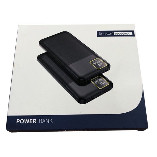 Pack 10000mah power bank - power,