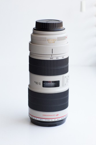 Canon 200mm l is - ef,