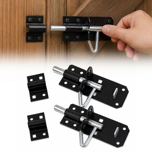 Set door padlock - door, bolt