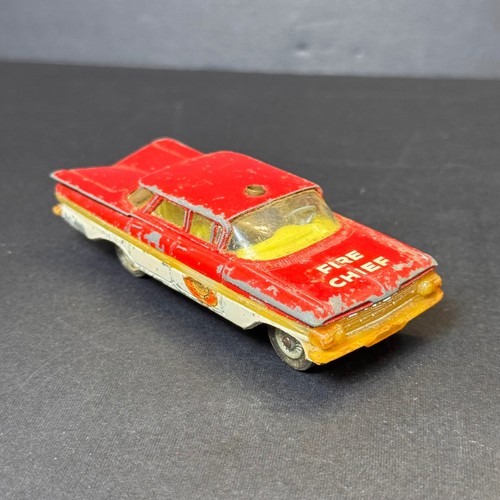Vintage corgi toys - vintage,