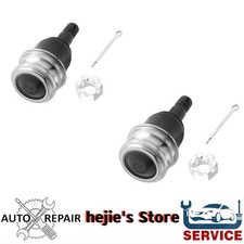 2 x Front Lower Ball Joint Joints For Subaru Impreza WRX STi Type R P1 STi